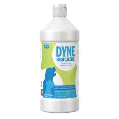 Dyne® High Calorie Liquid Nutritional Supplement for Dogs & Puppies