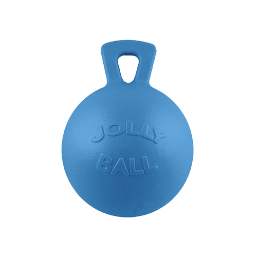 Horsemen's Pride Jolly Ball (10 in Blue)