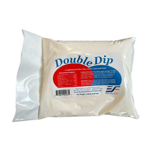 Sullivan Supply Double Dip Supplement Packet by Essental Show Feeds