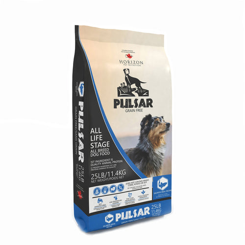 Horizon Pulsar Salmon Grain Free Dry Dog Food (8.8 LB)