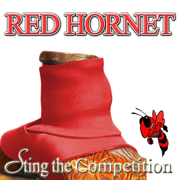 Ropesmart Dally Wraps  Red Hornet