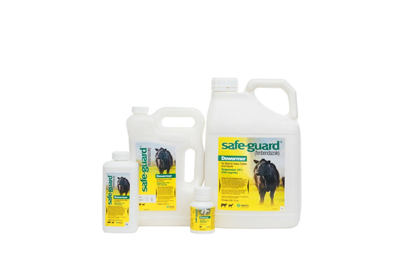 SafeGuard Cattle Suspension (1 L)