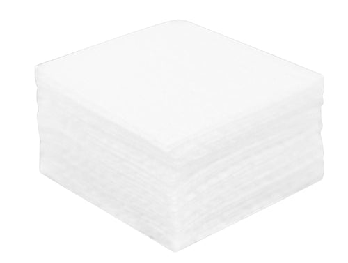 Birchwood Casey 41160 Cleaning Patches  .22 Cal-.25 Cal Cotton 1.12 1000 Per Bag