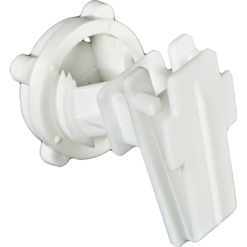 ROD POST INSULATOR FOR 2IN TAPE