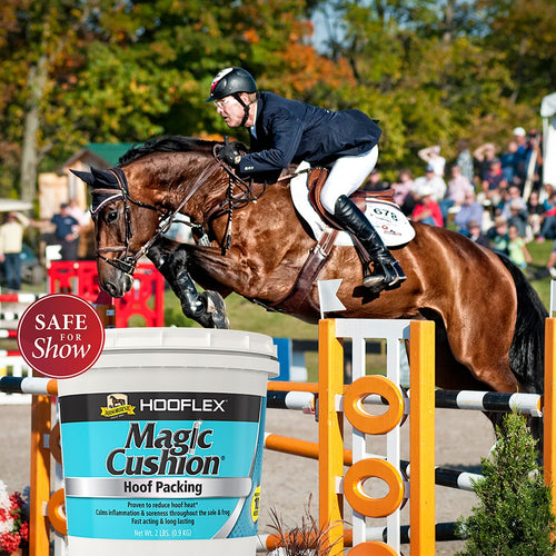 Asorbine Magic Cushion® Hoof Packing