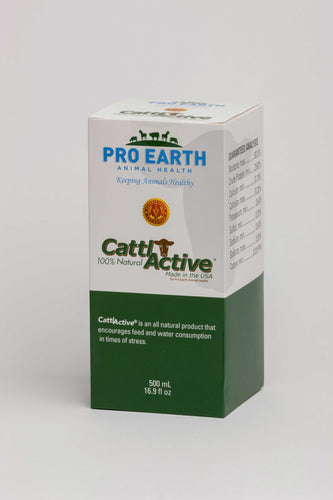 Pro Earth Animal Health CattlActive®