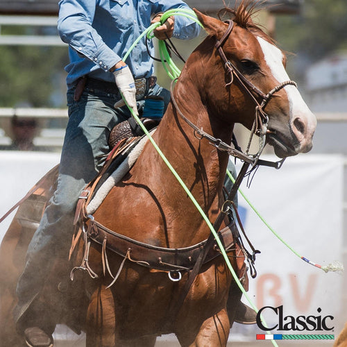 Classic Rope  Spydr5 Team Rope, 35-foot Heel