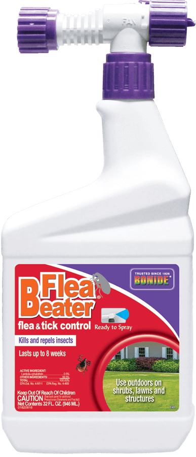 Bonide Flea Beater® Flea & Tick Control RTS