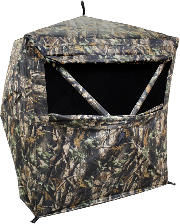 HME GRDBLND2 2-Person Ground Blind Camo 62