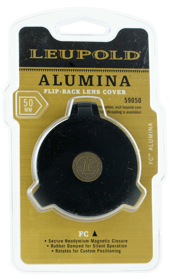 Leupold 59045 Alumina Flip-Back Lens Cover 40mm Leupold