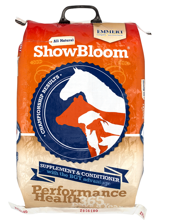 ShowBloom Supplement