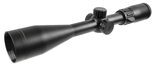 Truglo TG8539BIB Intercept 3-9x 42mm Obj 1 Tube Black Matte Finish Illuminated BDC