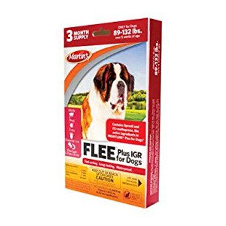 Martin's FLEE® Plus IGR for Dogs