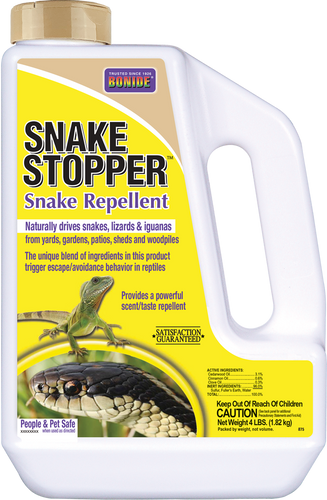 Bonide Snake Stopper™ Snake Repellent