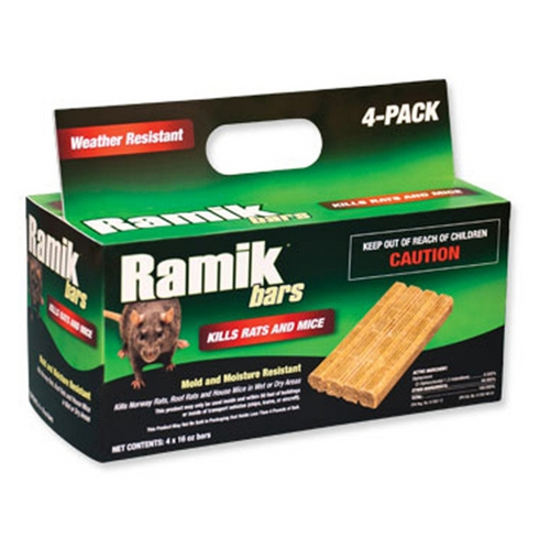 RAMIK BARS 4 PACK