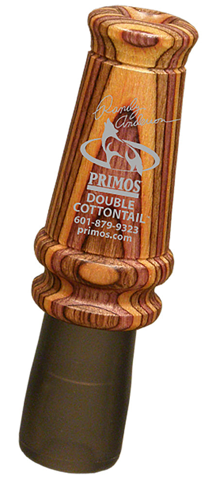 Primos PS365 Double Cottontail Predator Hand Call