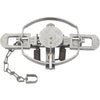 Duke Traps 6 In. Jaw Spread Steel Coil Spring Beaver, Bobcat, Coyote, & Lynx Trap