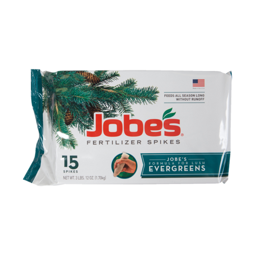 Jobe’s Evergreen Tree Fertilizer Spikes (160 count)