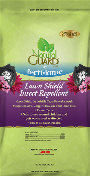 Fertilome LAWN SHIELD INSECT REPELLENT