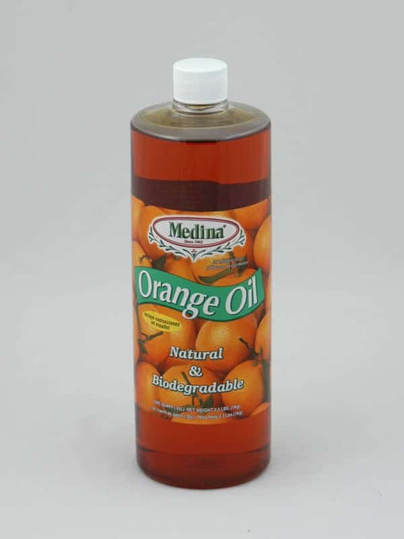 Medina Orange Oil