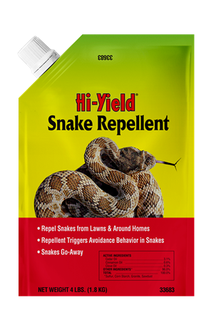 Hi-Yield Snake Repellent