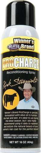 Weaver Leather ProCharge, Aerosol