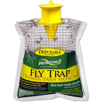 BWI Co BHFTDDB12 Rescue Disposable Fly Trap