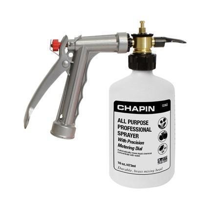 Chapin G362 Professional All Purpose Hose End Sprayer with Metering Dial