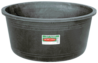 Tuff Stuff Heavy Duty Round Tubs