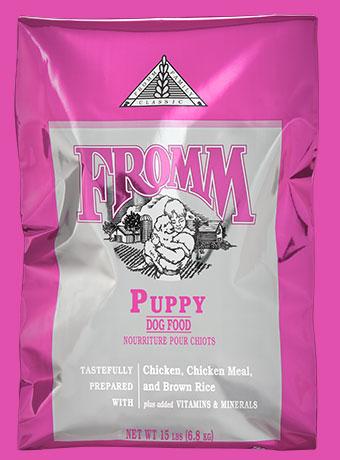 Classic Puppy Dog Food