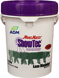 ADM MoorMan’s® ShowTec® Lean Maximizer