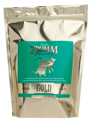 Fromm Adult Gold Cat Food