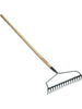 Bow Head Rake - 16 in