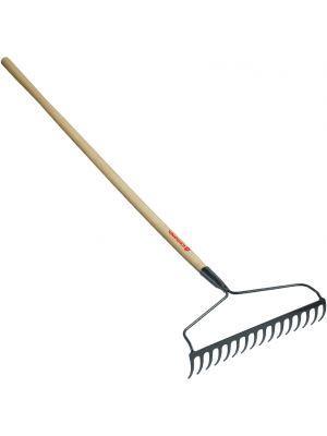 Bow Head Rake - 16 in