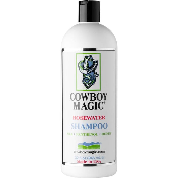 COWBOY MAGIC ROSEWATER SHAMPOO